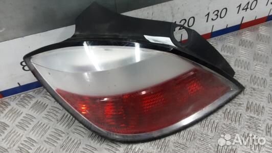 Фонарь задний левый opel astra H (CML23MX01)
