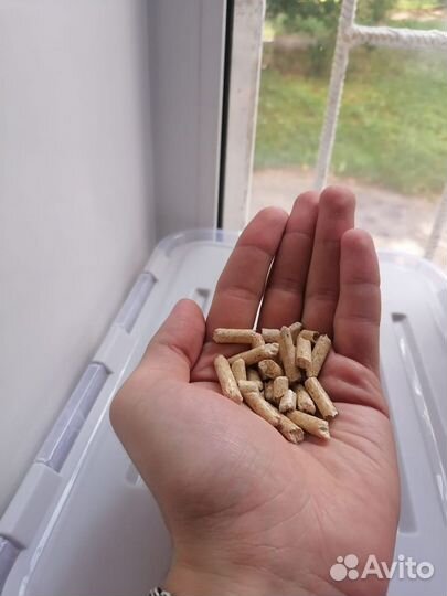 Древесные гранулы пеллеты опт