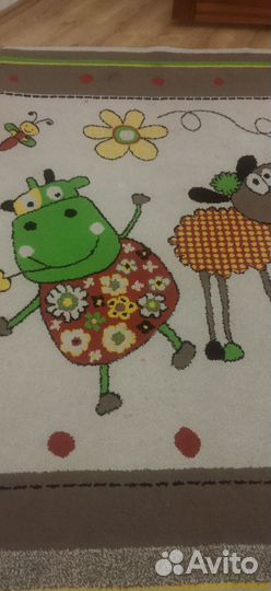Ковер детский