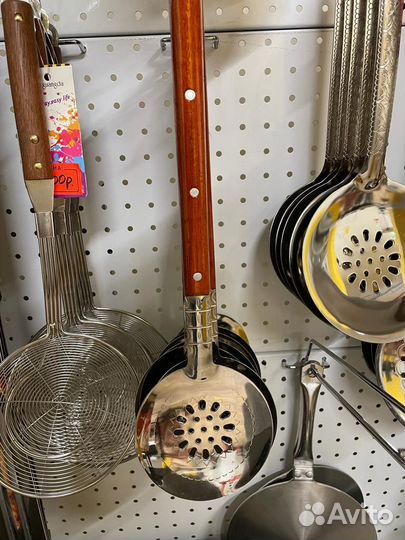 Шумовка/половник