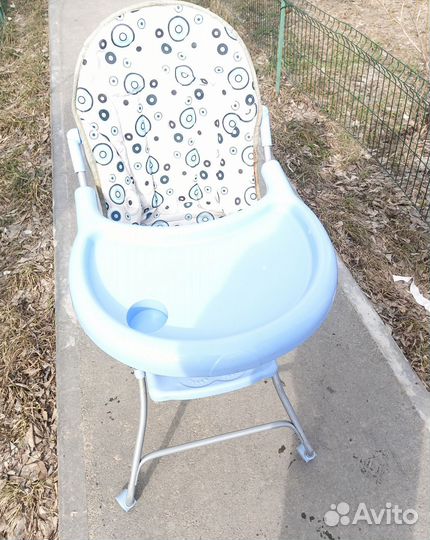 Складной стул для кормления