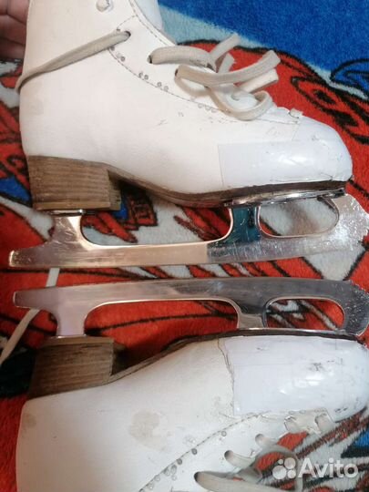 Коньки для фигурного катания