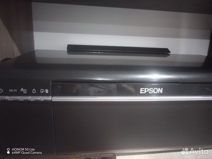 Принтер струйный Epson l805