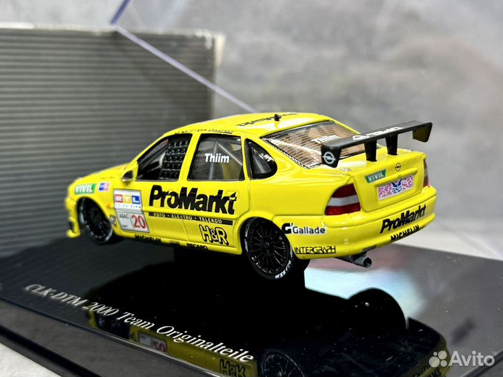 Модель автомобиля Opel Vectra Zakspeed STW Uwe