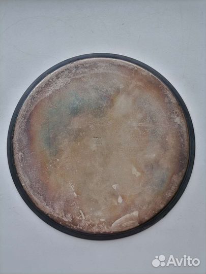 Мельхиоровый кофейный набор СССР