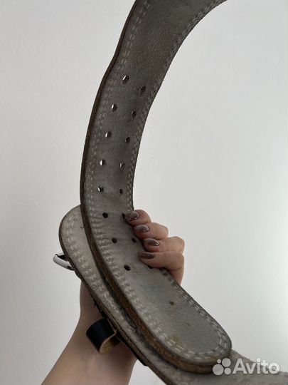 Тяжелоатлетический пояс