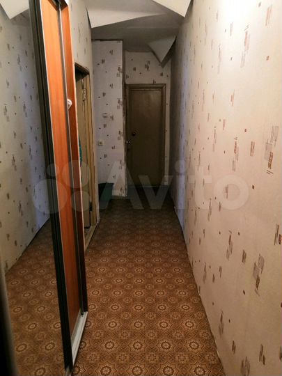 1-к. квартира, 48,5 м², 1/3 эт.