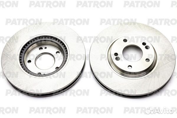 Диск тормозной