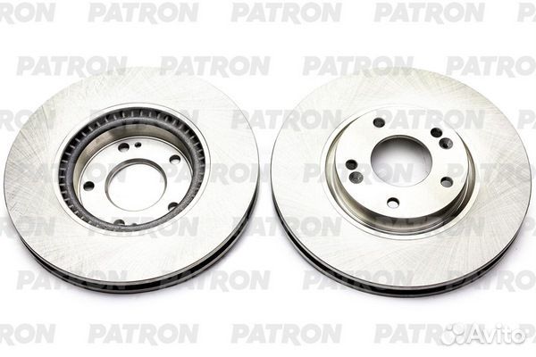 Диск тормозной