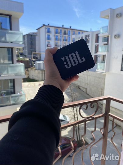 Колонка новую JBL GO 2