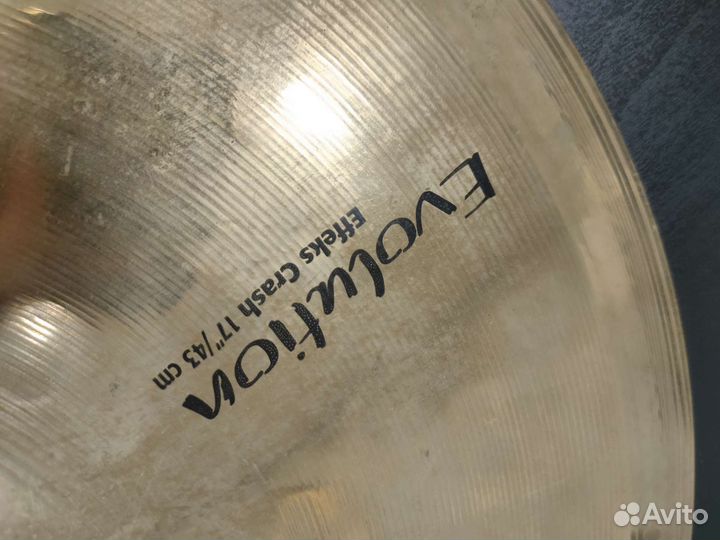 Тарелка Sabian 17