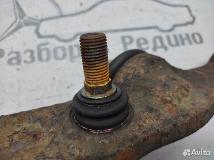 Рычаг передний нижний левый w220 S-class 113.96
