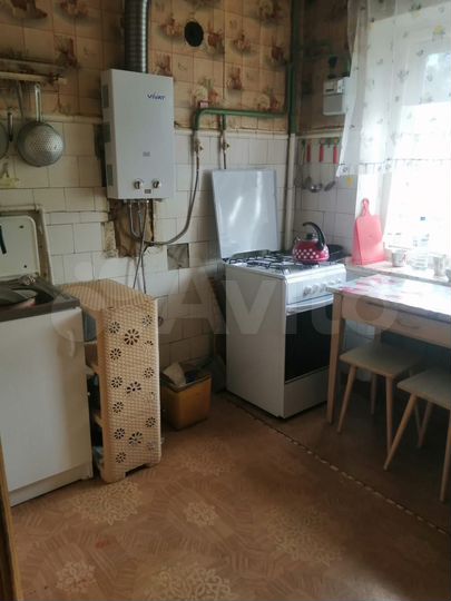 3-к. квартира, 55,4 м², 3/5 эт.
