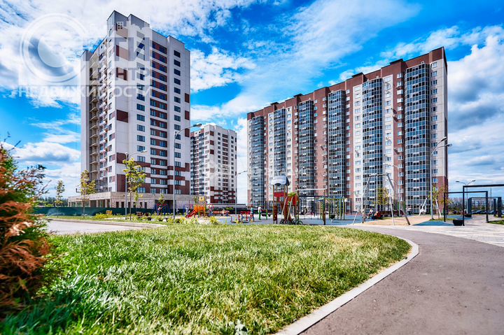 2-к. квартира, 59,7 м², 3/17 эт.