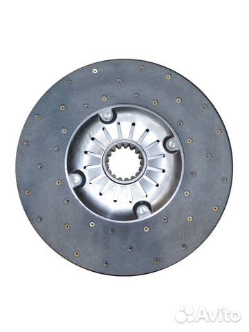 Диск сцепления смд-60 (150.21.024-2)