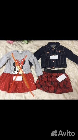 Одежда для девочек