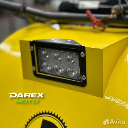 Мотобуксировщик Рыбак Старт Lifan KP460