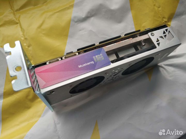 Ускоритель Mustang-F100