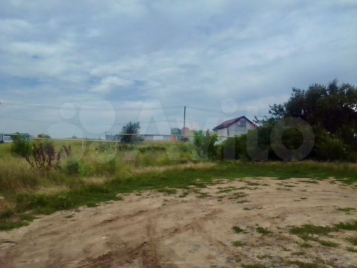 Участок 6 сот. (ИЖС)