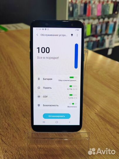 Samsung Galaxy A6 3/32
