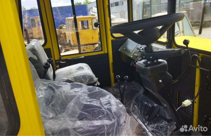 Трактор Кировец К-700, 2003