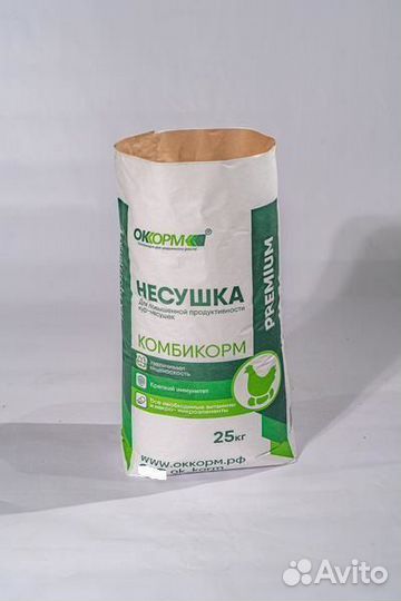 Комбикорм для кур несушек