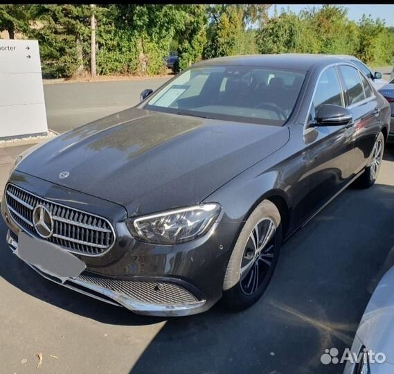 Mercedes-Benz E-класс 2.0 AT, 2020, 20 500 км
