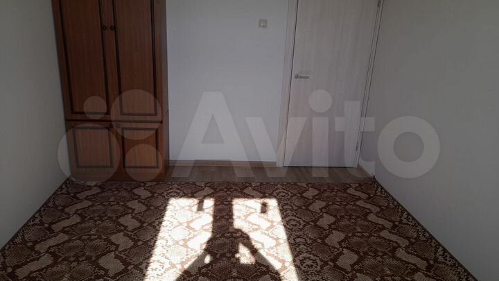 2-к. квартира, 53,9 м², 6/6 эт.