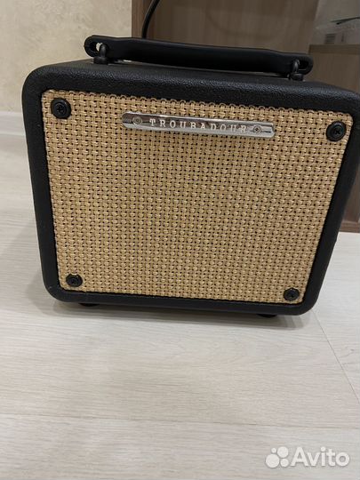 Акустическая гитара бу