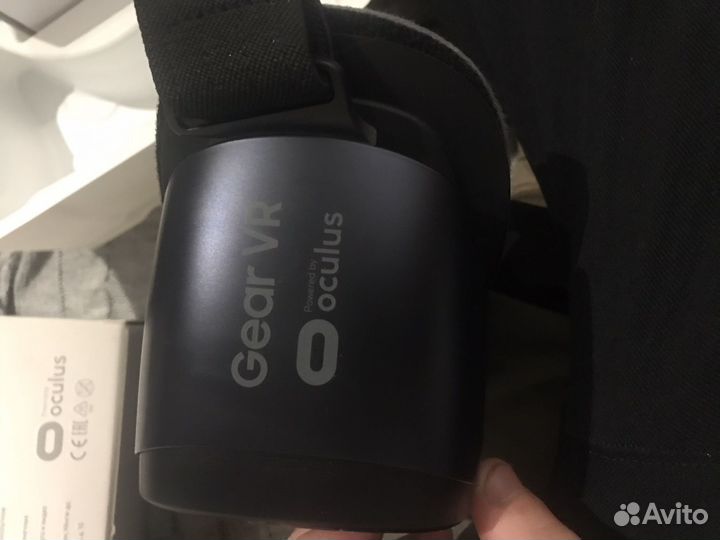 Виртуальные очки