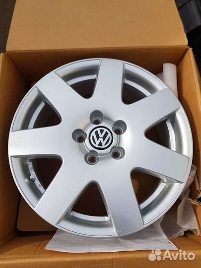 Диск VW Passat B5 Plus R17 ET45 5x112