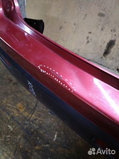 Бампер задний Mitsubishi Asx GA1W 4A92 2010