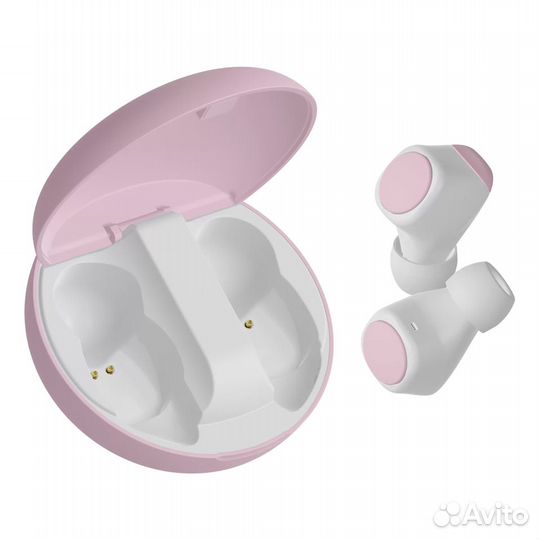 Наушники Geozon TWS Space pink