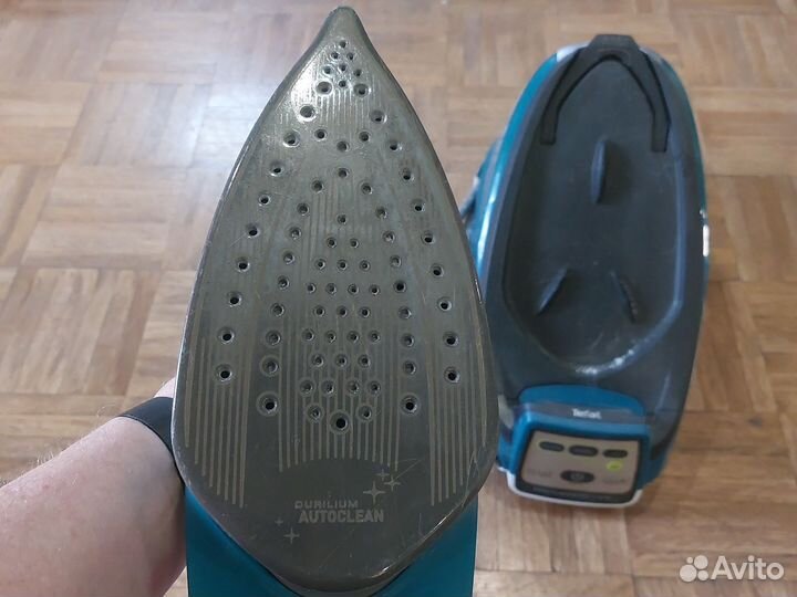 Утюг с парогенератором Tefal GV 9070