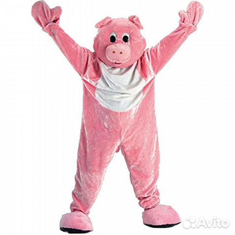 Карнавальный костюм Свинка