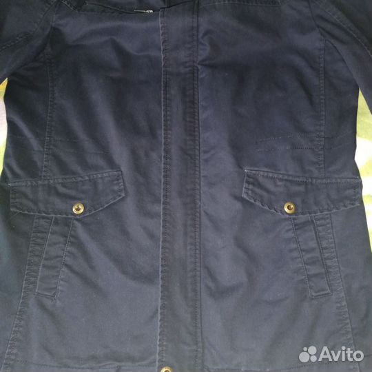 Куртка мужская осенняя 52 54