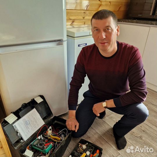 Ремонт холодильников / Ремонт водонагревателей