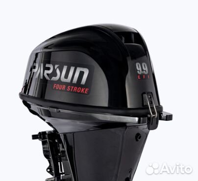 Parsun F 9.9 (20) Afws PRO В Наличии Мотор