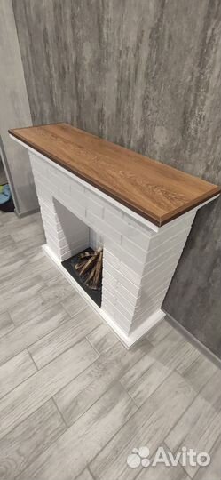 Декоративный камин, фальш камин