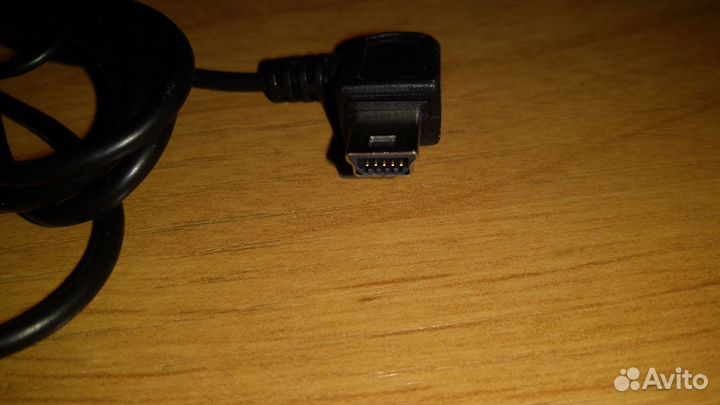 Наушники с разъёмом Mini-USB.новые