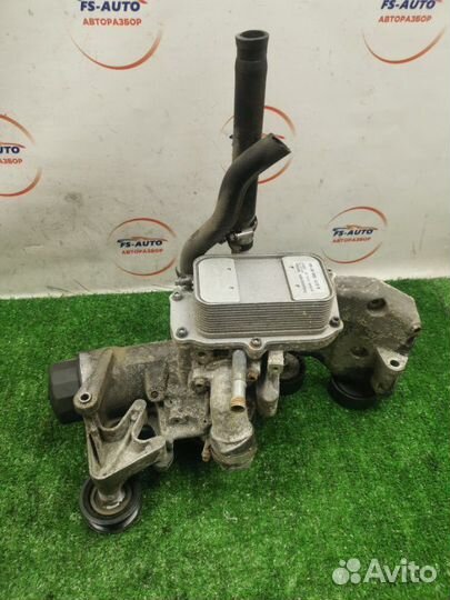 Корпус масляного фильтра Ssangyong Action New 2.0