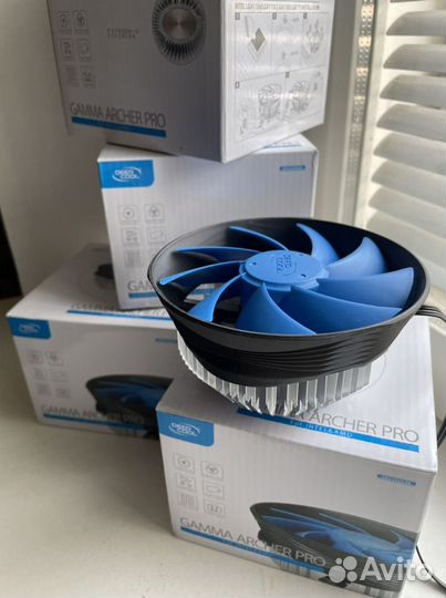 Кулер процессорный DeepCool