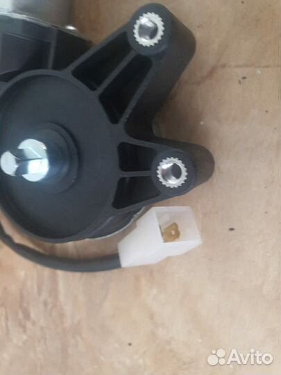 Мотор Стеклоподемника Ваз 2110 Приора Мал.Левый