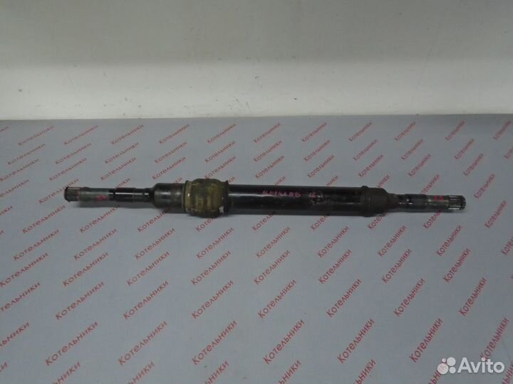 Nissan 9202-60Y06 Вал привода правый