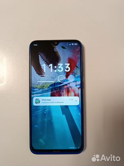 Xiaomi redmi note 8. 4/64gb