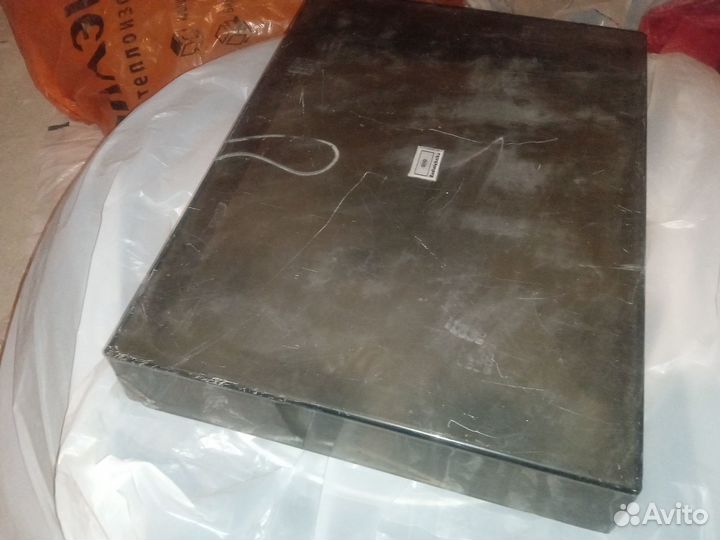 Крышка ария 102 радиотехника эп 101