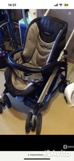 Коляска трость peg perego pliko Р3 Италия