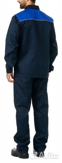 Новый Костюм мужской 