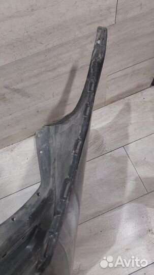 Бампер задний Subaru Xv С 2011 По 2017 Год