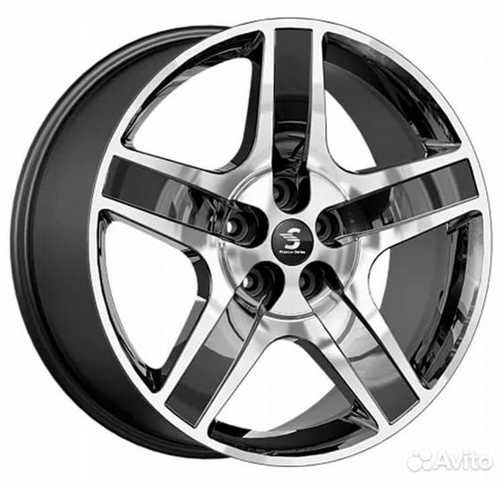 Диск Premium Series KP008(20 BMW X7) Diamond Quart